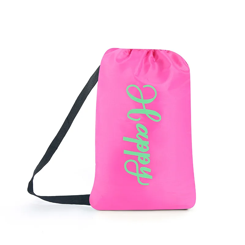 Portable Lazy Inflatable Sofa Water Beach Grass Park Air Bed Sofa Foldable Sleeping Bag Rapid Inflation Outdoor Products image 6