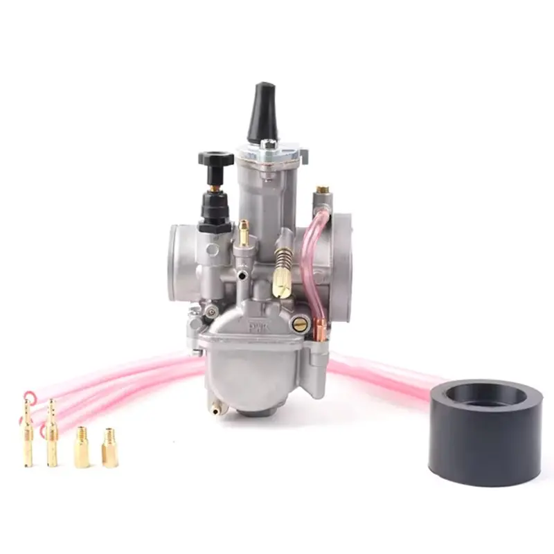 

For Racing Compatible PWK Universal 28 Mm Carburetor, Power Injection, For Mikuni Koko Koso ATV Motorcycles