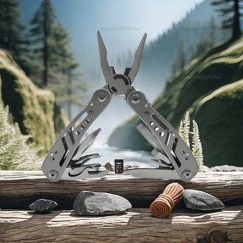 Multi-Tool Pocket Knife 1