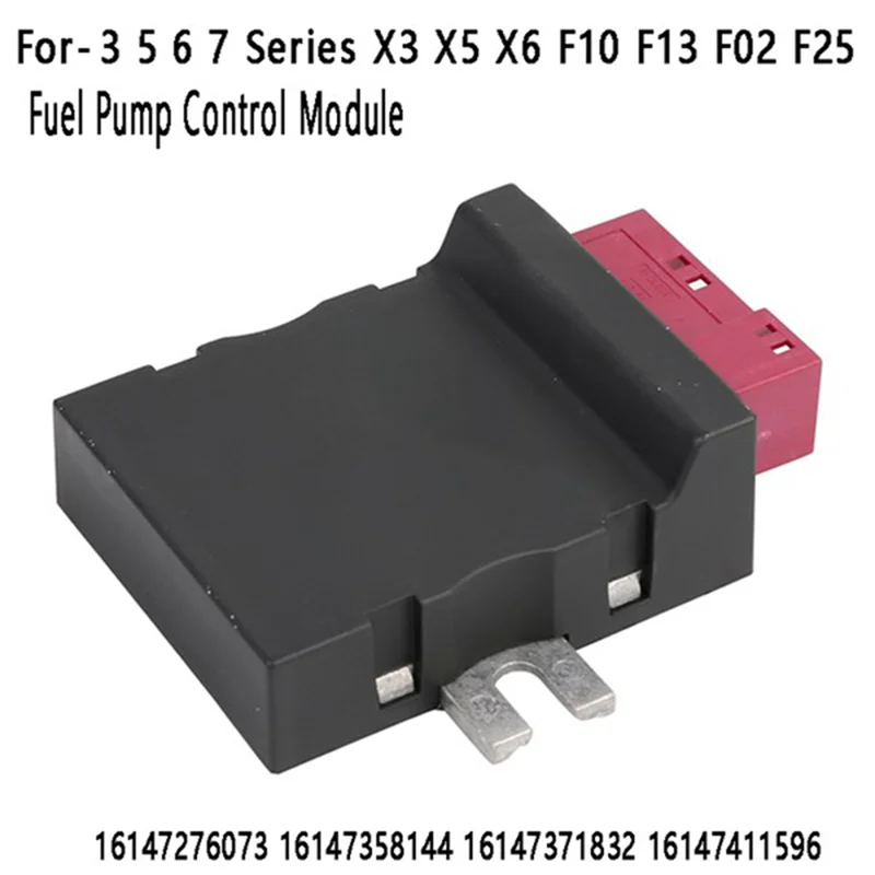 

16147301554 Fuel Pump Control Module For BMW 3 5 6 7 Series X3 X5 X6 F10 F13 F02 F25 16147426095-AU62