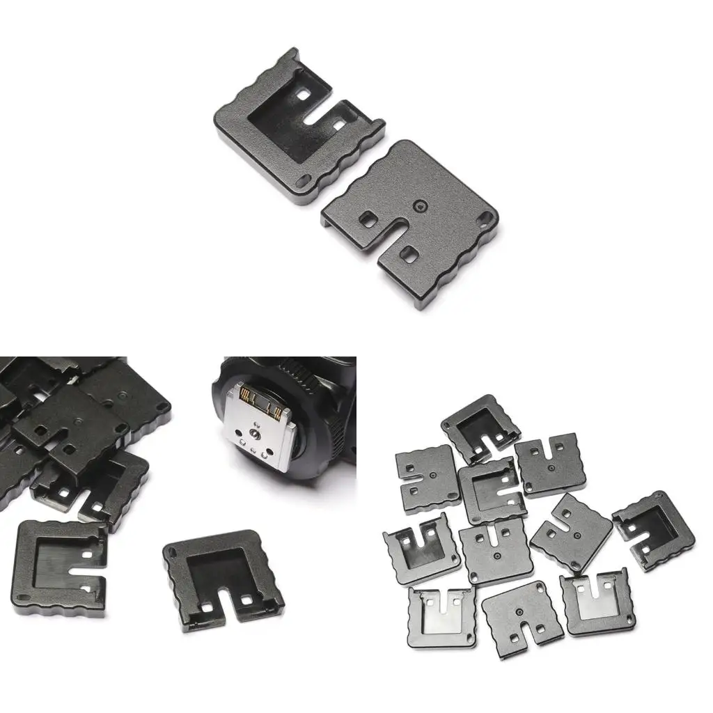 Hot Shoe Cover Hot Shoe Protectors Covers Hot Shoe Flash Cover For V1S V860IIIS TT350S TT685S X2T-S Camera Accessories