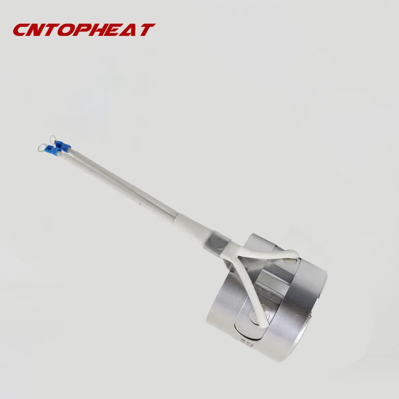 ID60mm ID65mm Stainless Steel Injection Molding Machine 220V Mica Band Heater 50-300 Degrees