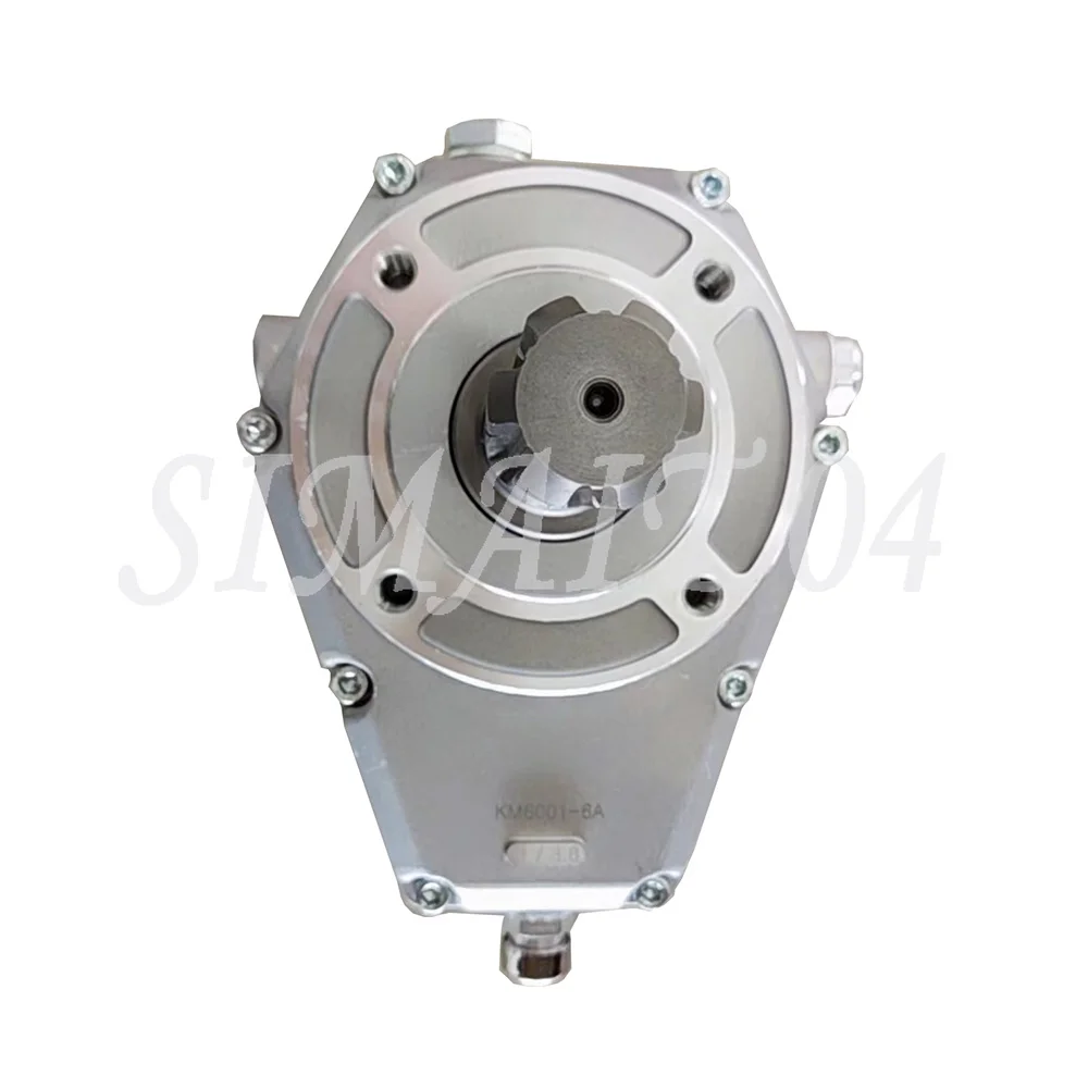 

Mechanical Speed Multiplier Gearbox KM6001