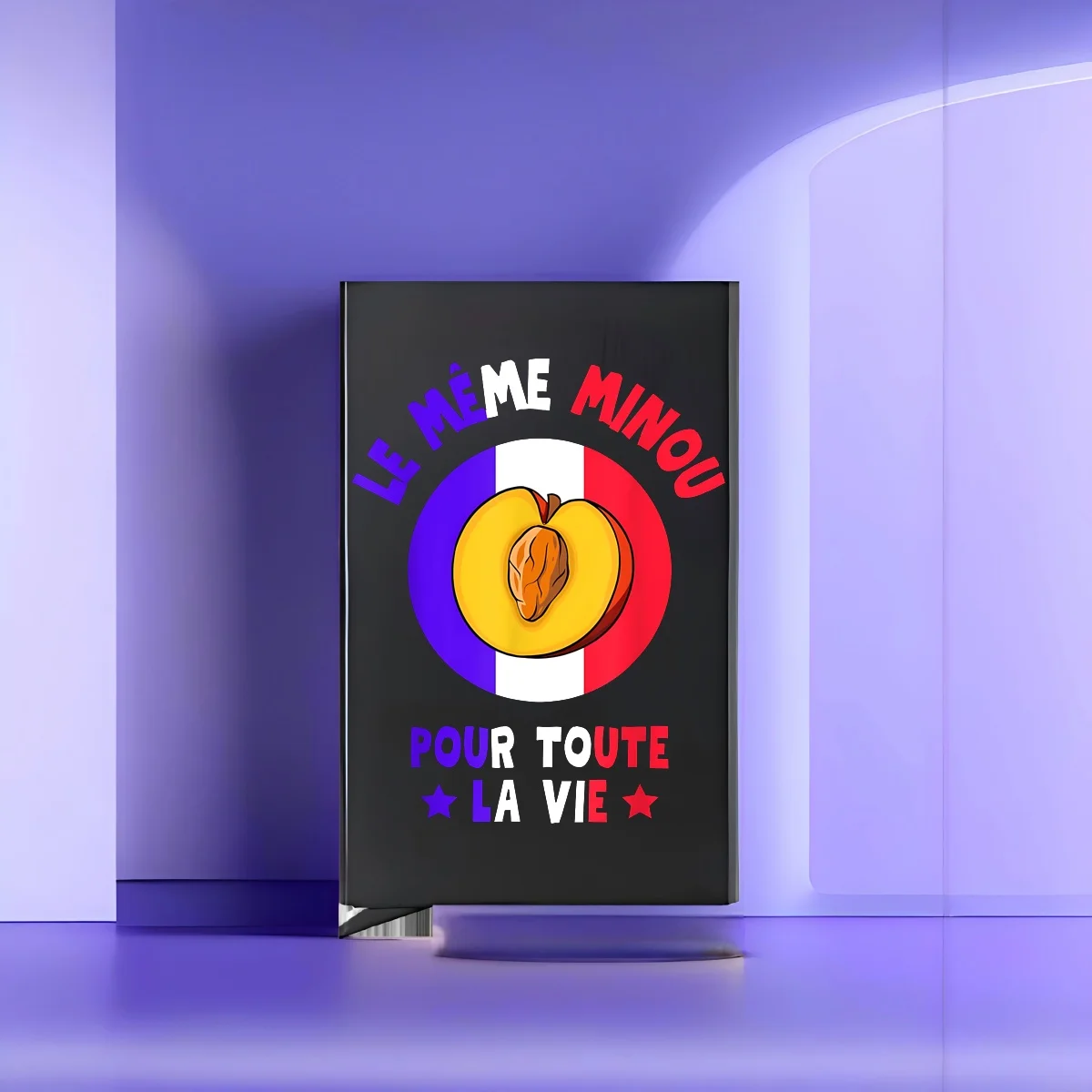 

Картхолдер LE MINOU POUR TOUTE LA VIE 2026: Новинка, модный принт, различные цвета, удобный и компактный для повседневного использования