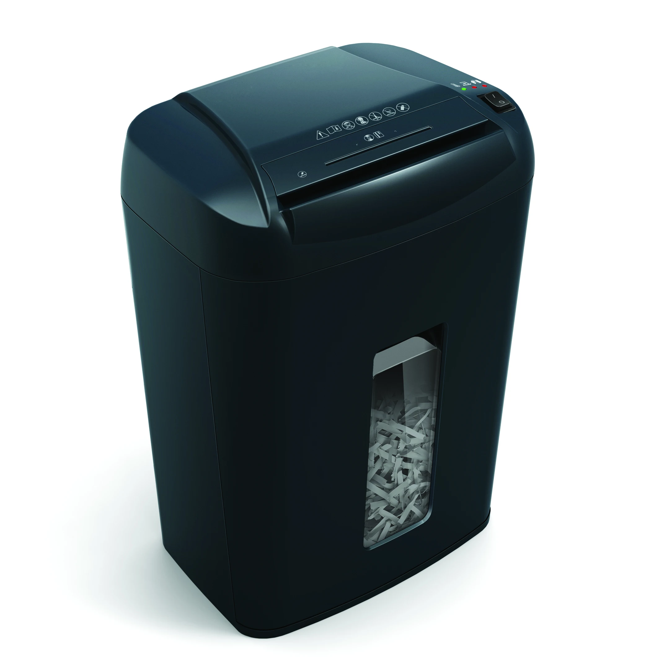 

Cross Cut Paper Shredder Office Mini Black Power Color Weight Electric Machine Sheets Origin