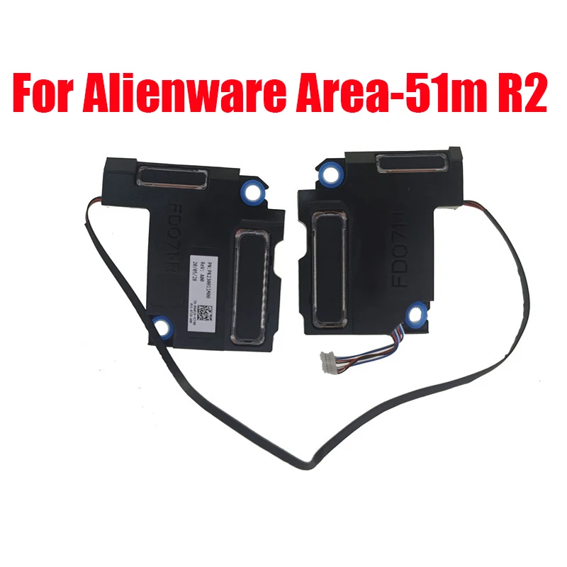 

Laptop Speaker For Alienware Area-51m R2 0XWX29 XWX29 PK230011M00