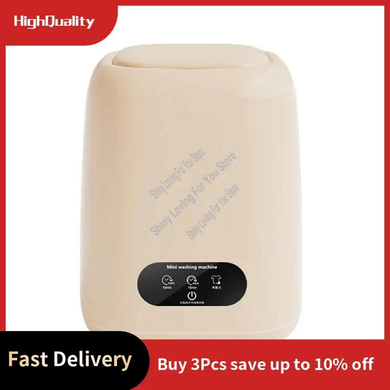 

HIM-Fully Автоматическое нижнее белье Детская одежда Маленькая стиральная машина Мини-стиральная машина