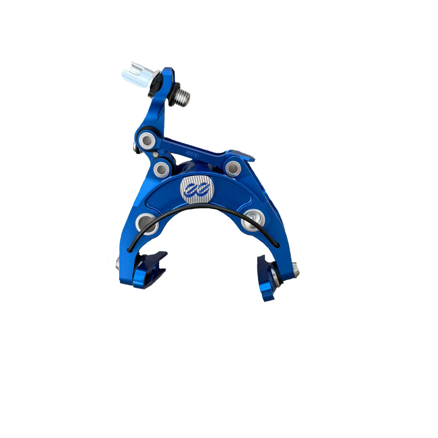 G4 V-Brake Remklauw Racefietsrem 92g/96g voor Tijdrit Triatlon Gravel Fiets Lichtgewicht Fietsremsysteem