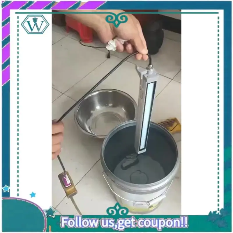 A75Q-سبائك مصابيح LED ضوء 53 سنتيمتر AC110-230V آلة التصنيع باستخدام الحاسب الآلي أداة ورشة عمل مخرطة مقاوم للماء #4