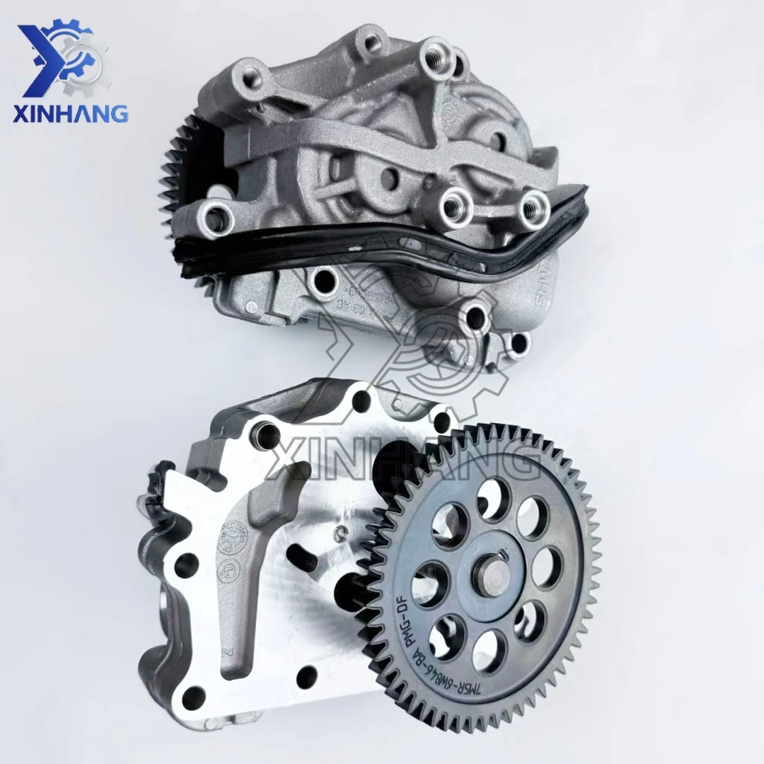 

MPS6 6DCT450 Dual-Clutch Automatic Transmission Oil Pump (with Gears) Suitable for Ford and Volvo 6-Speed DSG Transmissions