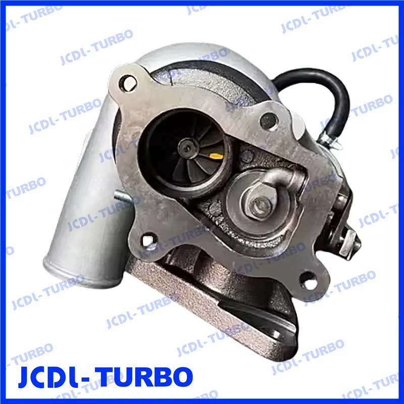 New Genuine Turbo MHI TD03 Turbocharger 49131-04520 9P2-6K682-AB 4D24T Engine for JMC N350 2.4T YUSHENG Pick Up