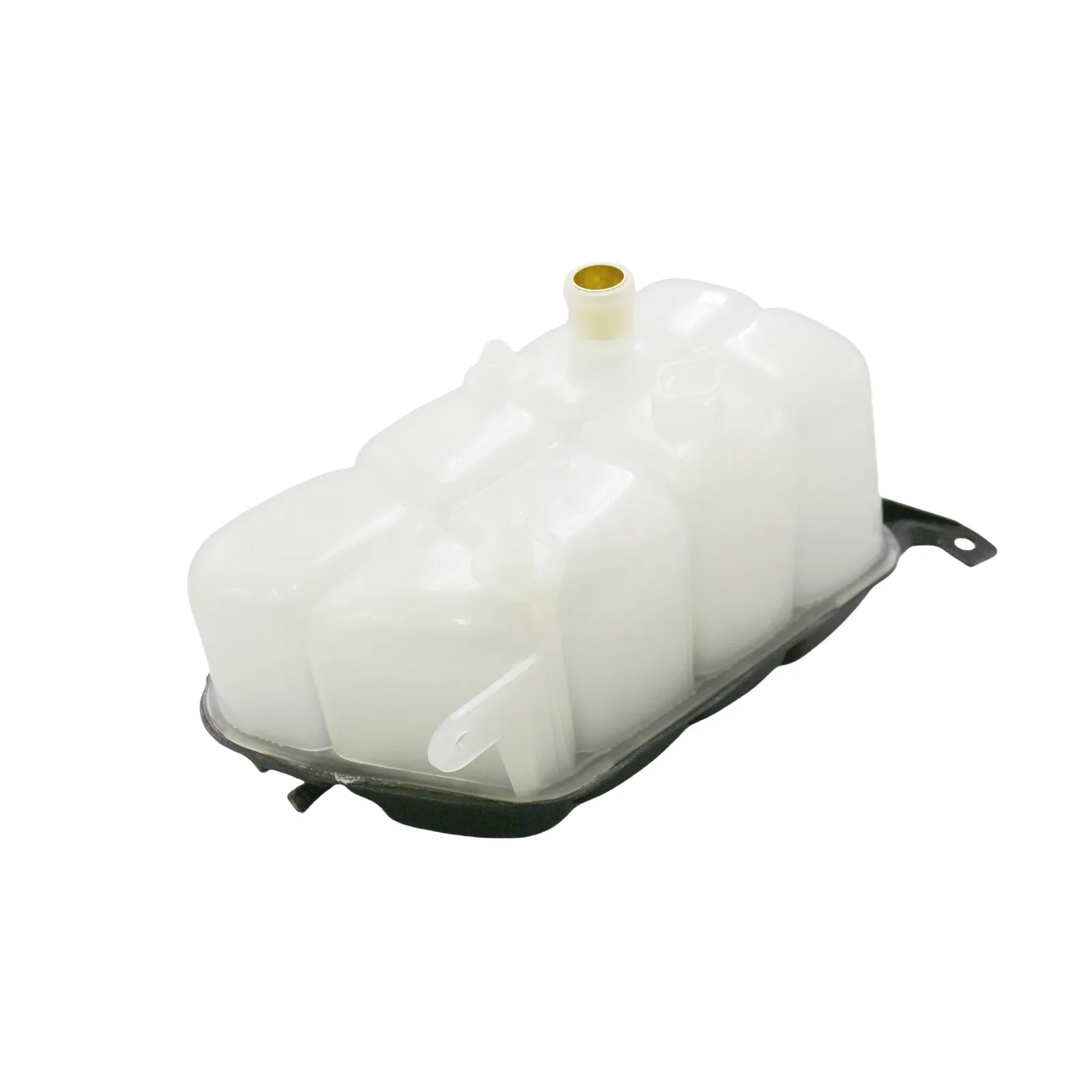 

ZOOMKEY Fit for 2000-06 Mercedes W220 S500 Radiator Overflow Coolant Reservoir Expansion Tank 2205000049, FRT2403C, Z49023