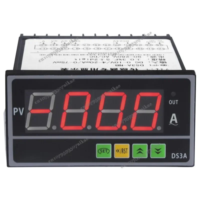 DS3A-RAA5/IAA/NDA digital display, AC current, voltmeter DA8-NAV/DV DS7A DS9A