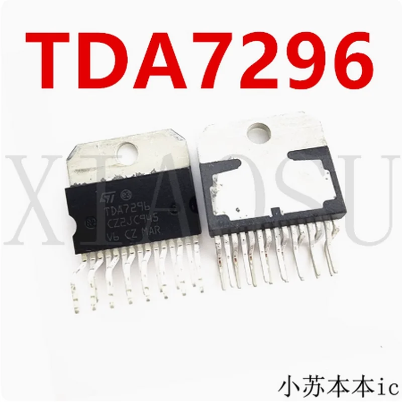 (5-10pce)100% New original TDA7296 ZIP  Chipset