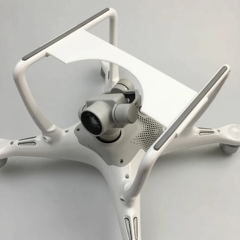 Staffa di protezione anticollisione per lente cardanica per scheda di protezione di atterraggio per accessorio dji Phantom 4 /Phantom 4pro pro +