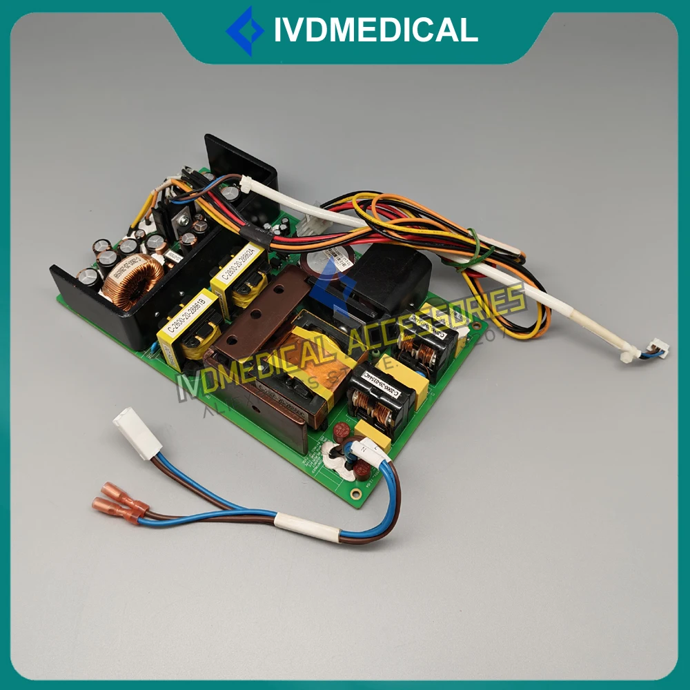 Original Mindray BC2100 BC2300 BC2600vet BC2800vet BC-2100 2300 2600vet 2800vet Power Supply Board