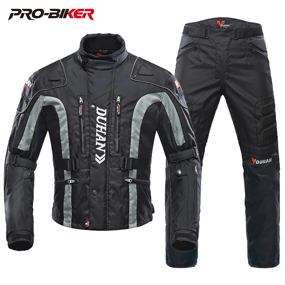 Duhan Winter Motorc… - image