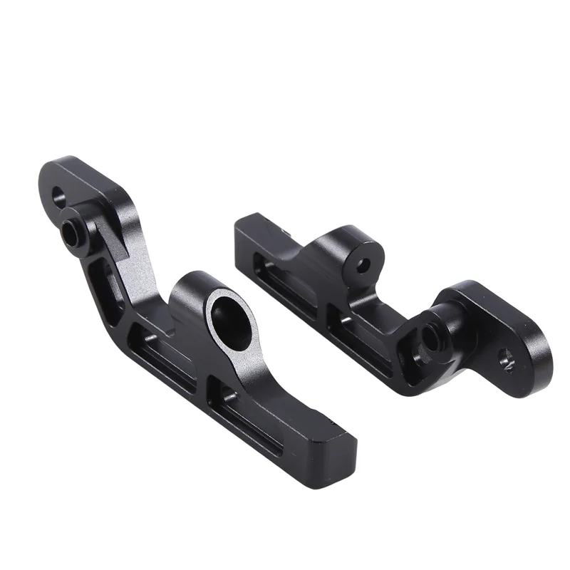 ل ARRMA 1/7 مخالفة لا حدود لها المعادن الخلفية شل العمود إطار ثابت الجسم الخلفي جبل الإطار الأسود استبدال