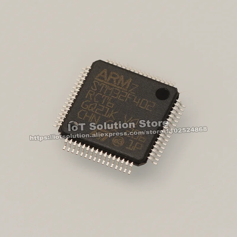 STM32F402RCT6 Рычаг Cortex-M4 Сердечник STM32F402RCT6TR