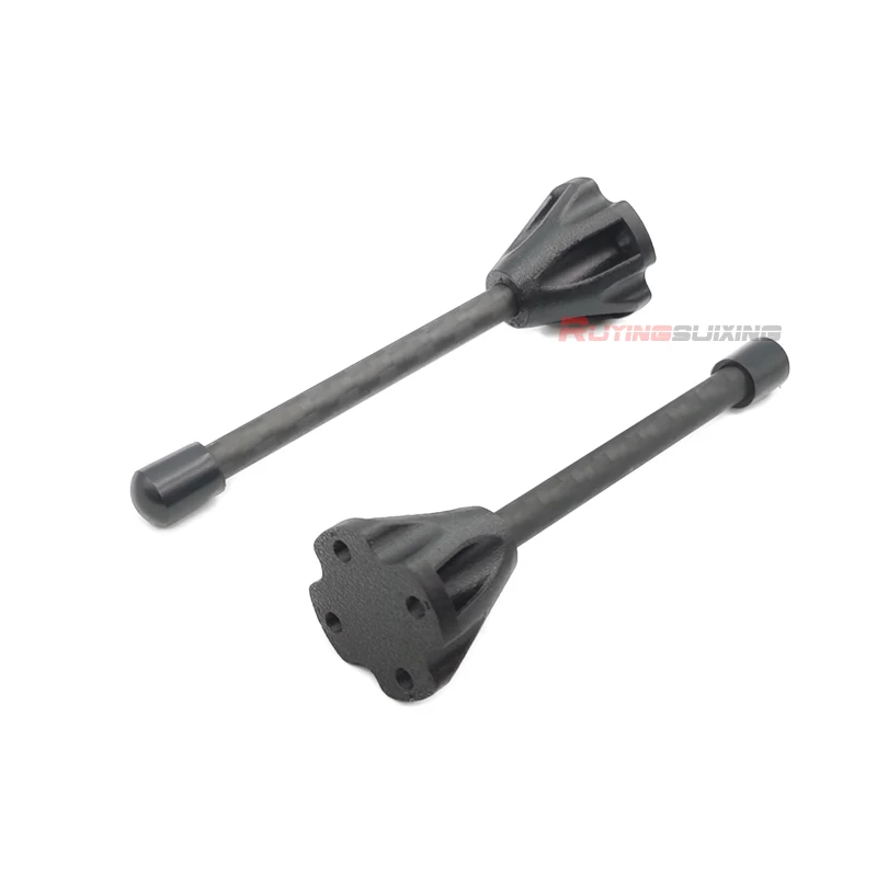 Drone quadrirotor FPV Crossover, pièce de rechange pour train d'atterrissage pour drones