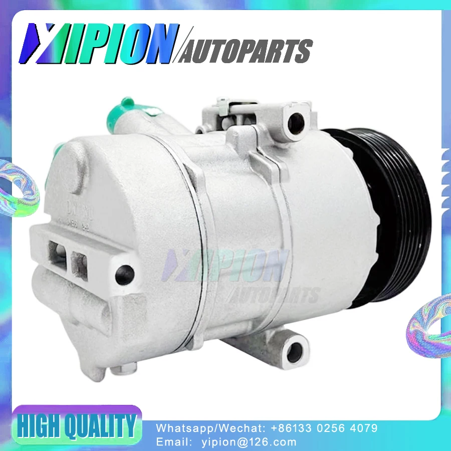 Air AC Compressor Air For Kia Sportage K4 / HYUNDAI i40 97701-3Z500 977013Z500 P30013-3500 P300133500 700510860 1D37E-08400