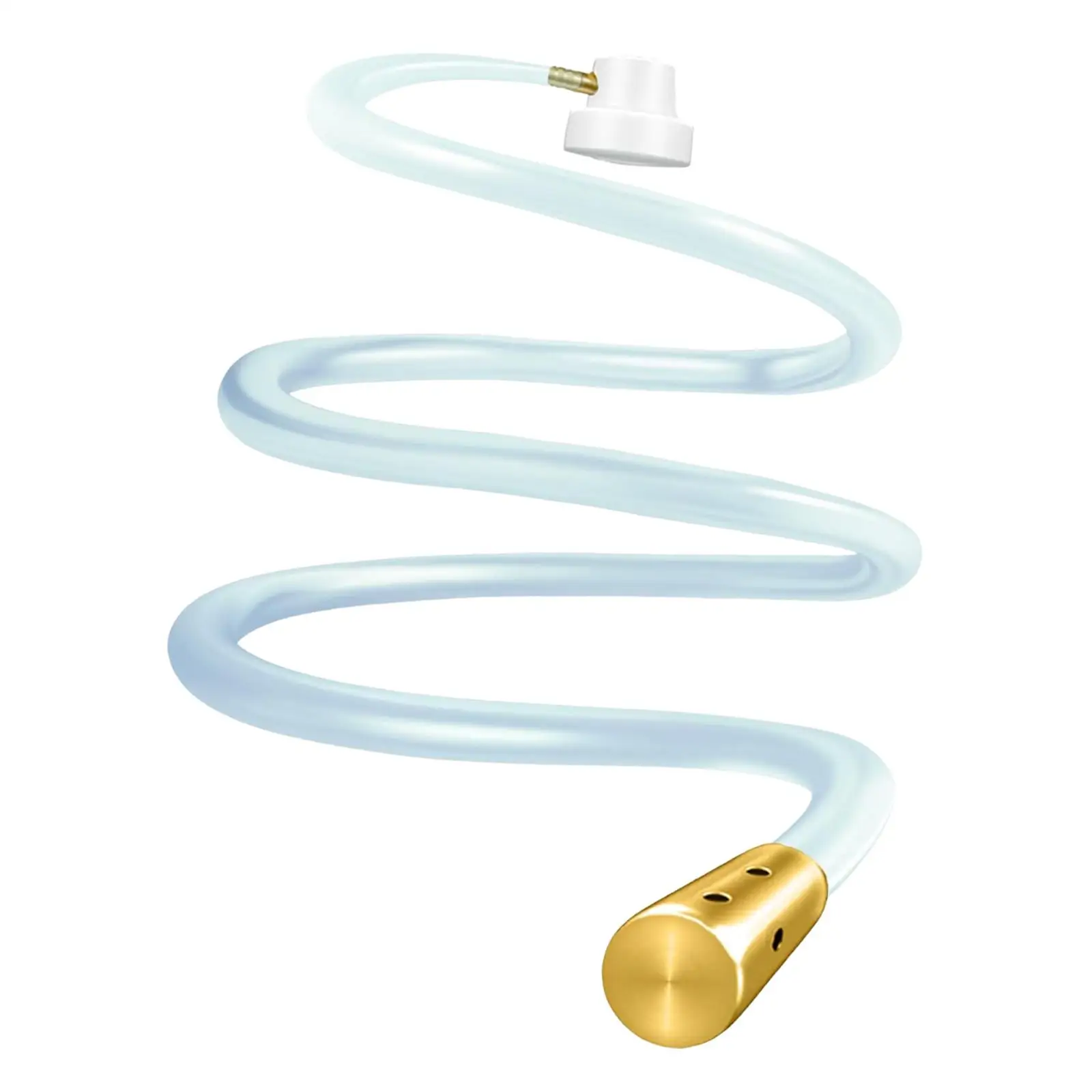 페인트 공급용 에어로졸 연장 노즐 호스 유체 필름 보호