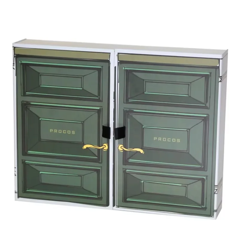 2025.Custom Christmas Advent Calendar Box Empty Custom Luxury Gift Box