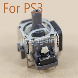 2pcs Original 3pin 3D Rocker 3D Analog Stick Joystick Sensor Module For PS3 PS4 Controller Thumbstick Replacement