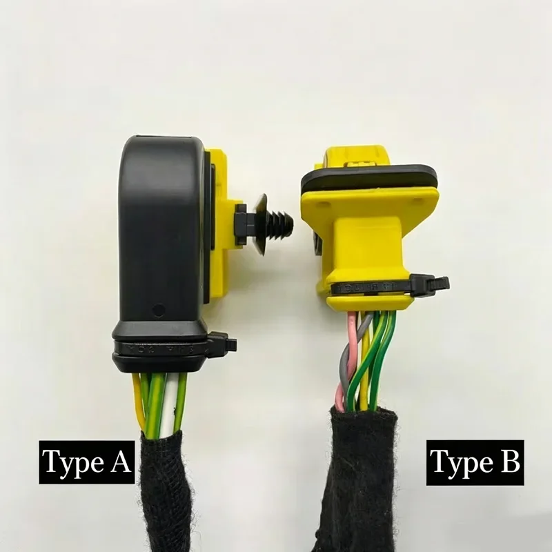 Seat Heating Wire Harness Connector For Peugeot 301 307 308 408 508 2008 3008 4008 5008 Seat Heater Plug Connector Auto Parts