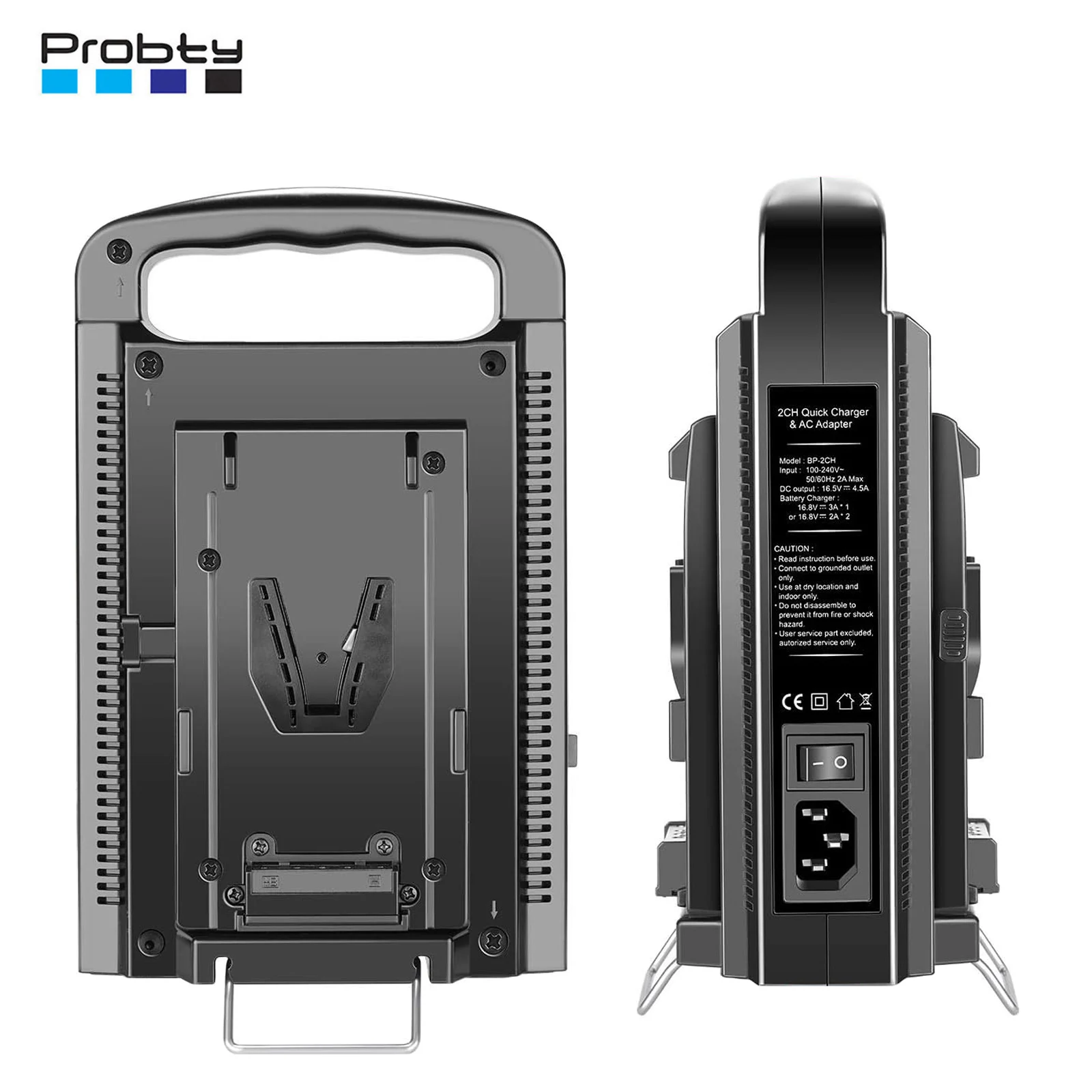 V Mount Battery Cha…