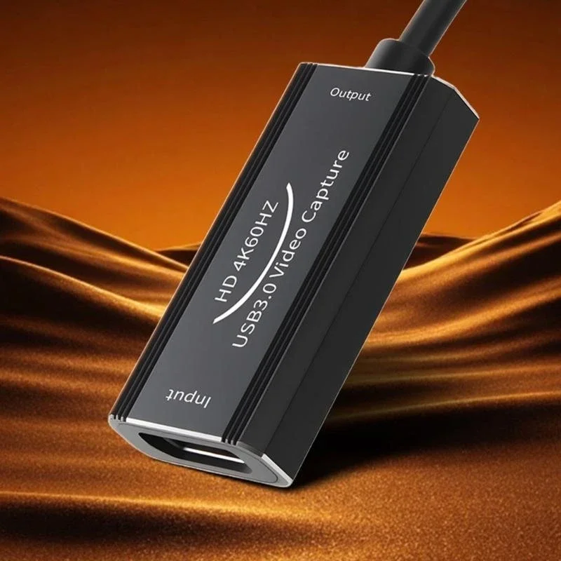 Very 4K60HZ Recorders Metal Construction Multiple Platform Card Quick Fixing for Smooth Data Transfer 896C