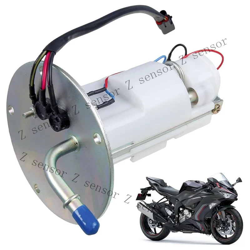 RRR+ 49040-0023 For Kawasaki Ninja ZX-6R ZX636 2007-2022 Fuel Pump Assembly
