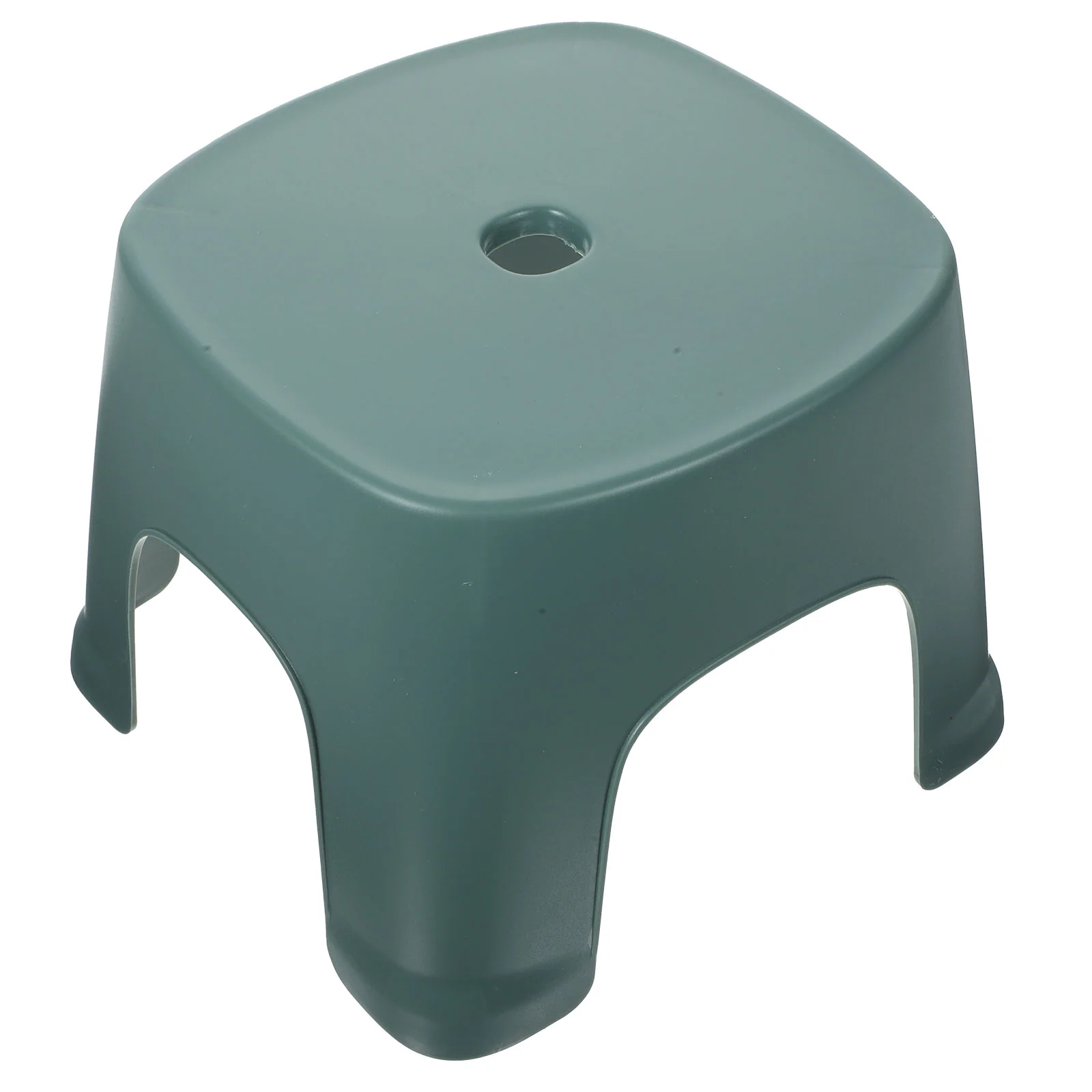 Low Stool Stepping for Toddlers Feet Toilet Poo Bathroom Foot Pvc Plastic Footstool Child Kids Stools