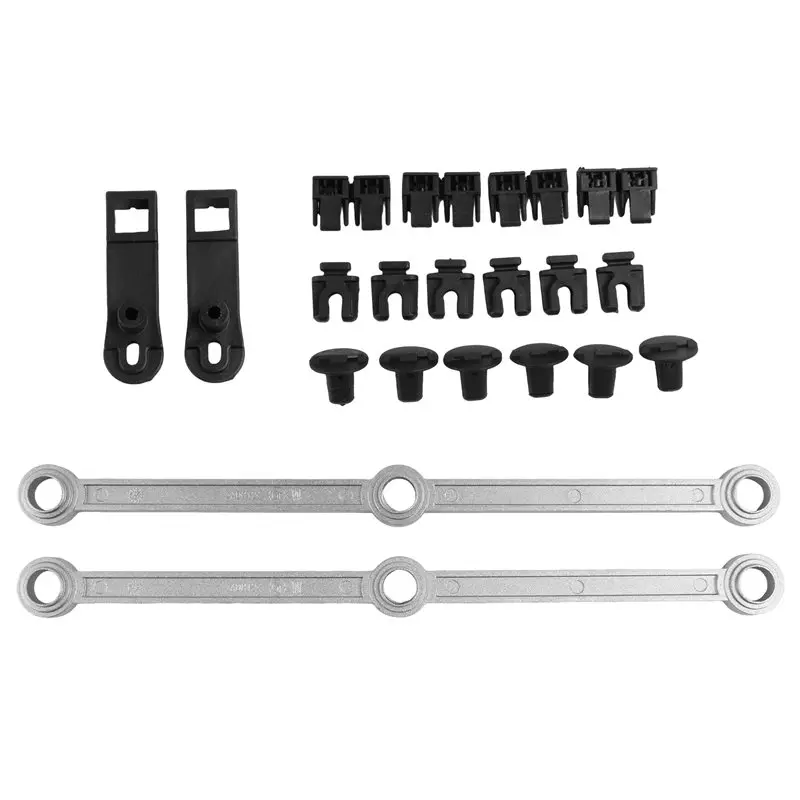 NEW HOT In Stock-Intake Manifold Repair Kit Connecting Rod Repair Kit 6420903237 6420905037 6420905437 6420907737 For Mercedes B