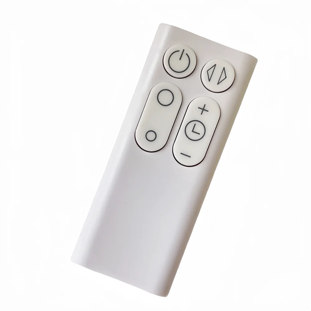 جهاز تحكم عن بعد بديل جديد مناسب لمروحة دايسون AM06 AM07 AM08، الجزء رقم 965824-01 965824-02 (أبيض)