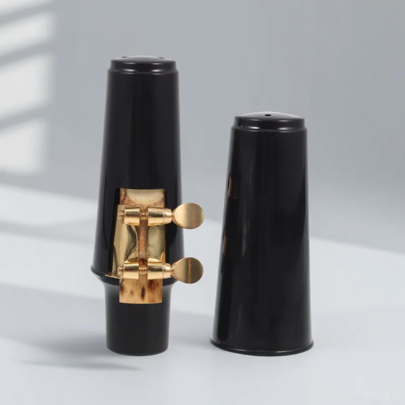 

1Set Alto Saxophone Accessories Kit Sturdy Saxophone Mouthpiece Ligature Reed Cushions Caps Replacement Parts Sax Kit