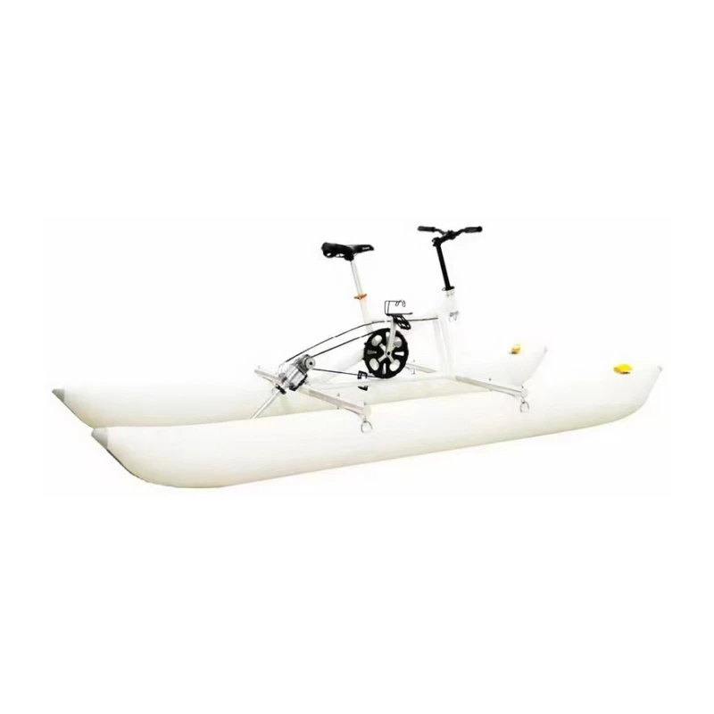 Barcos de pedal de bicicleta de agua, precios de bicicletas de agua a la venta