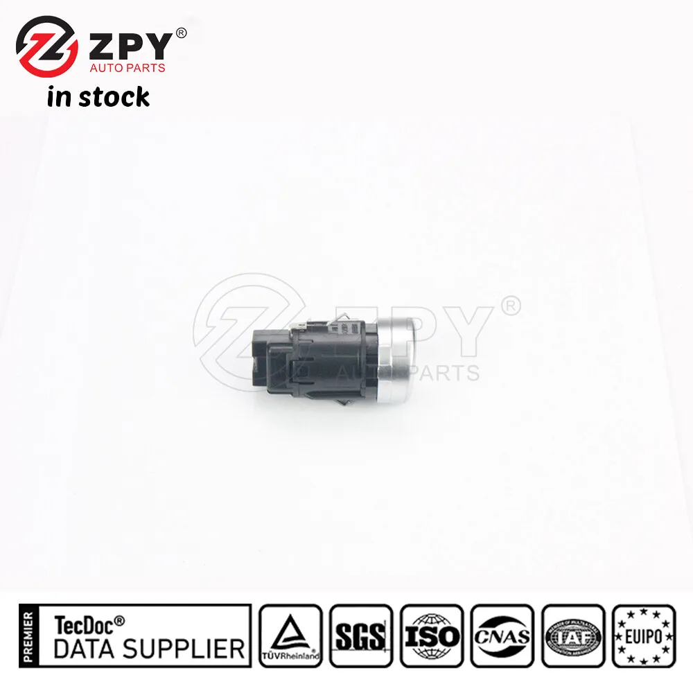

ZPY Engine Ignition Start-stop Switch Button For VW TIGUAN 5NB 959 839A