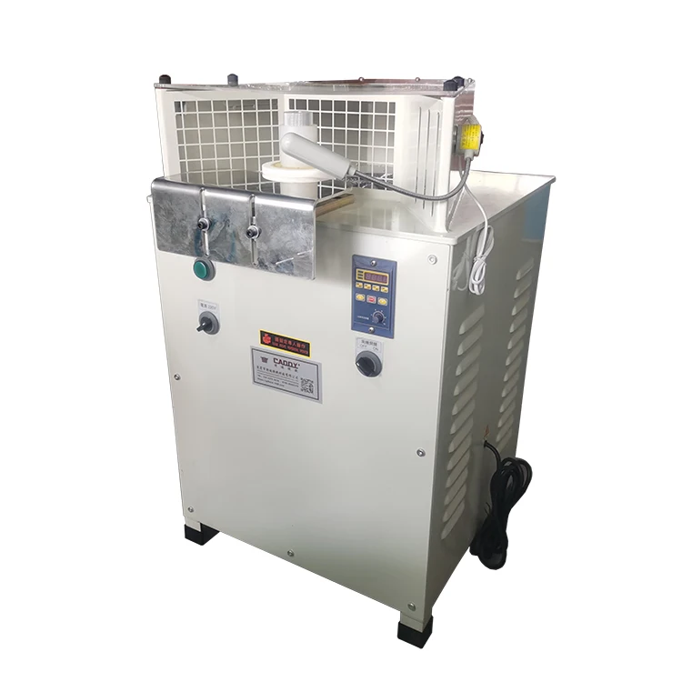 CADDY Multifunction Polishing Machines Single Side Leather Edge Polishing Grinding Machine