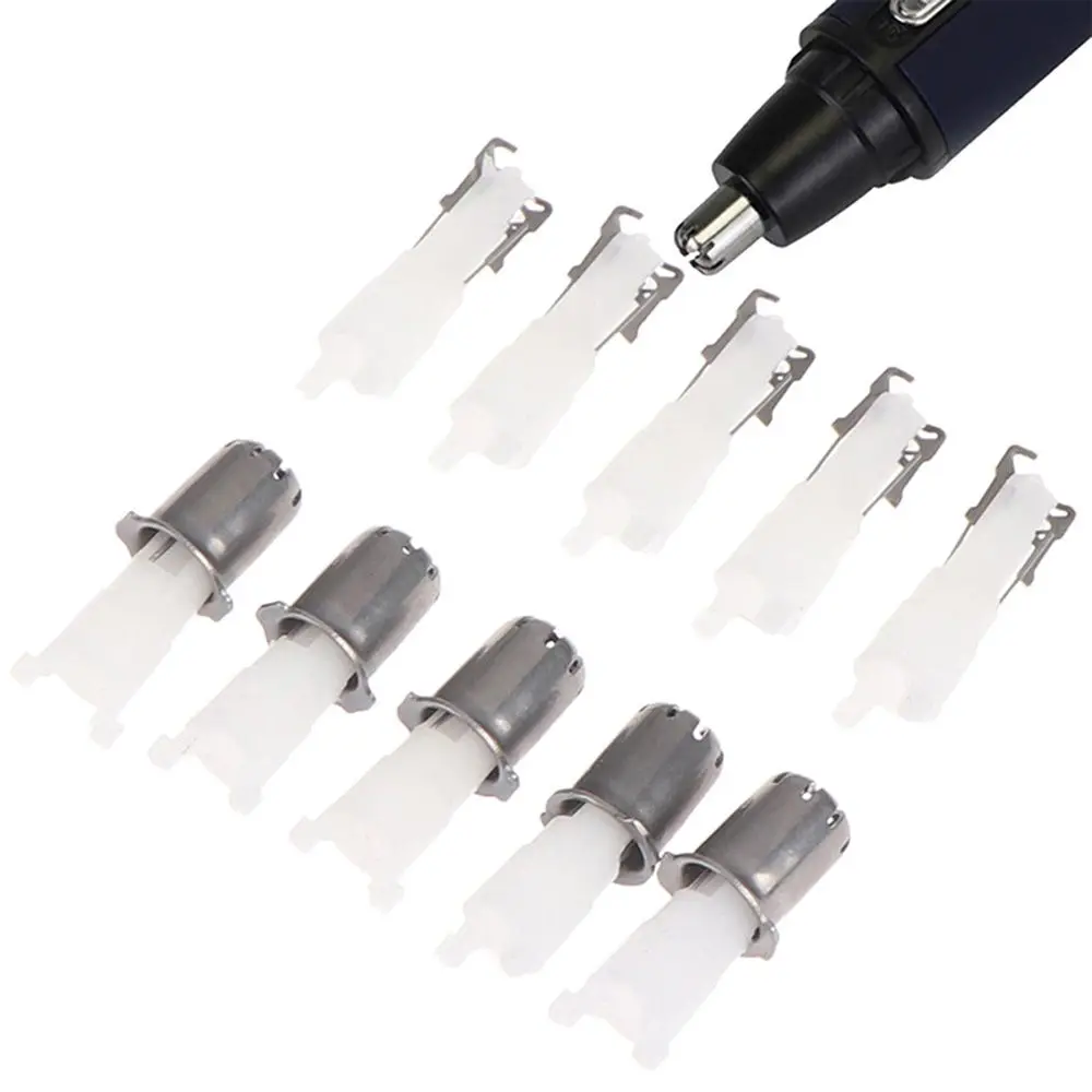 

Self-replace Repair DIY Hair Trimmer accessories Nose Hair Trimmer Heads Nose Hair Cutter Replacement Head Hair removal device