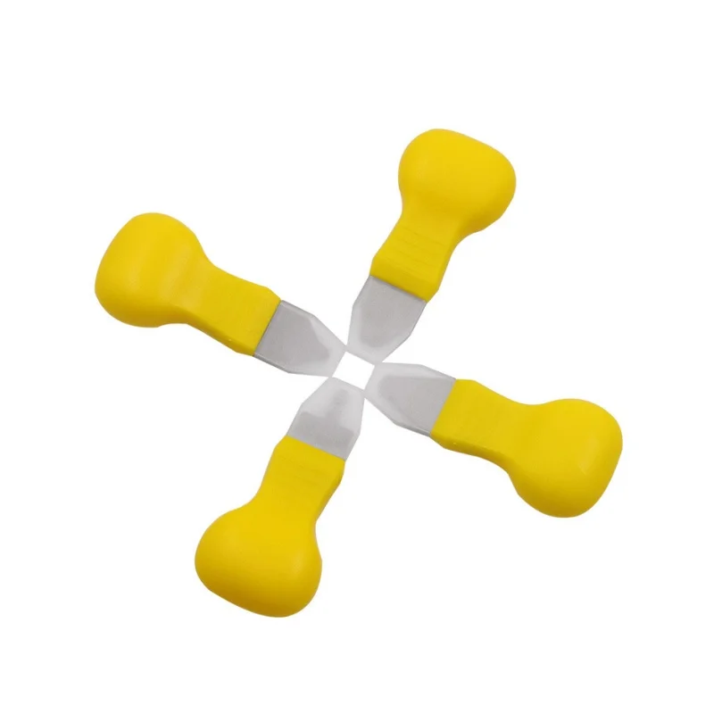 Инструменты для ремонта часов, нож для часов, открывалка для корпуса, съемник задней крышки из нержавеющей стали, сменный инструмент для открытия батареи, аксессуары