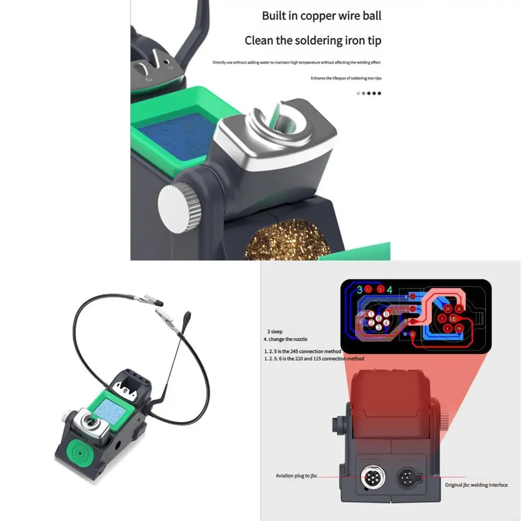 L43A Esd Safe Solde…