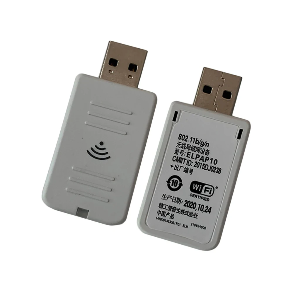 Оригинальный Новый беспроводной модуль USB-карта для EPSON EB-X41 S41 X31 X31E S04E U04 W29 сетевой Wi-Fi адаптер проектора