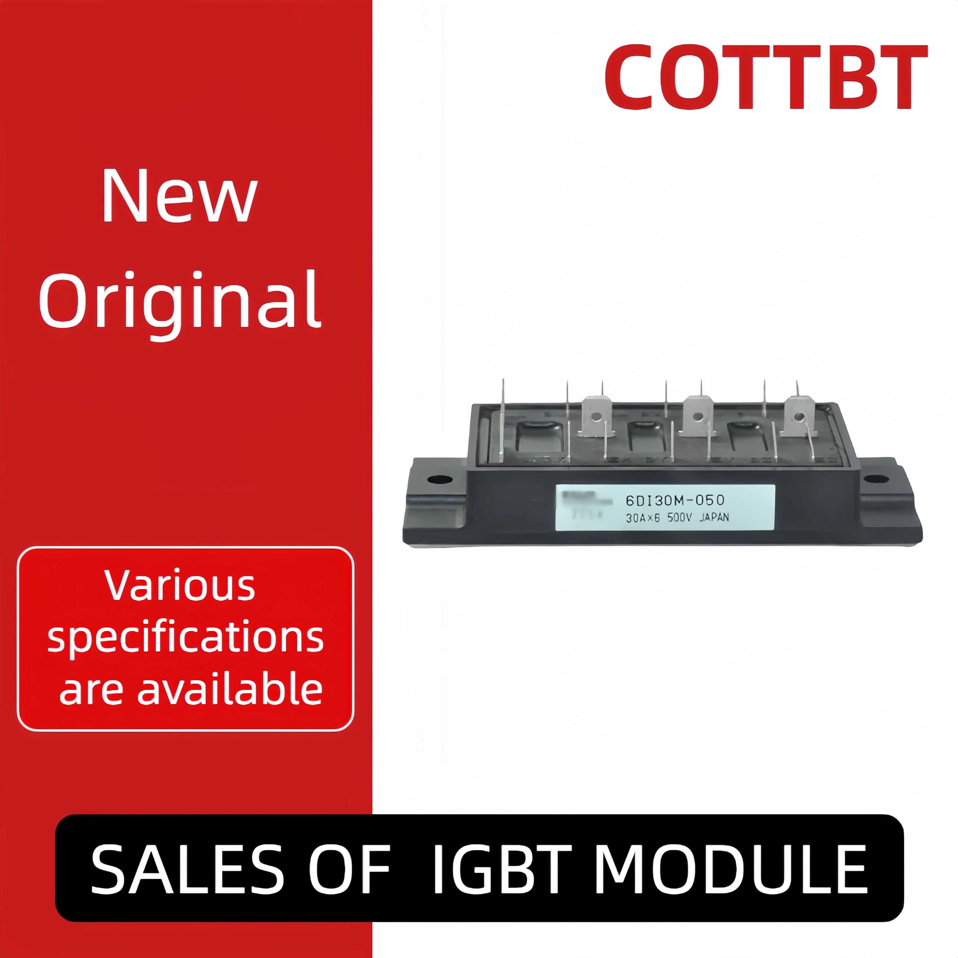 

6DI30M-050 6DI30B-050 Модуль IGBT Новый Оригинал