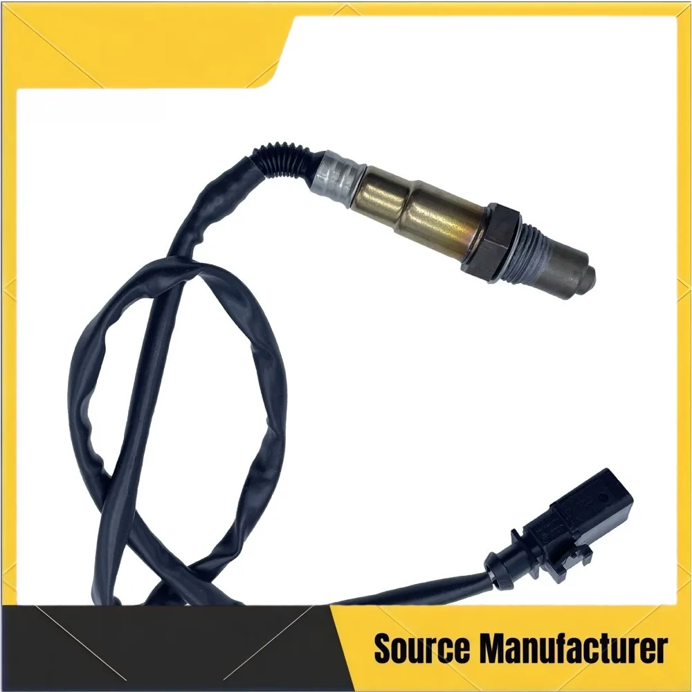 

O2 Sensor 06G906262D Automotive OxygenSensor for Volkswagen Bora Sagitar Golf Lavida Beetle Shipped ImmediatelyReplacement Parts