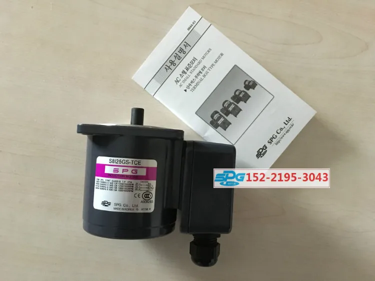 S8R25GX-TCE Korea Motor S8R25GB-TCE S8KA150B1