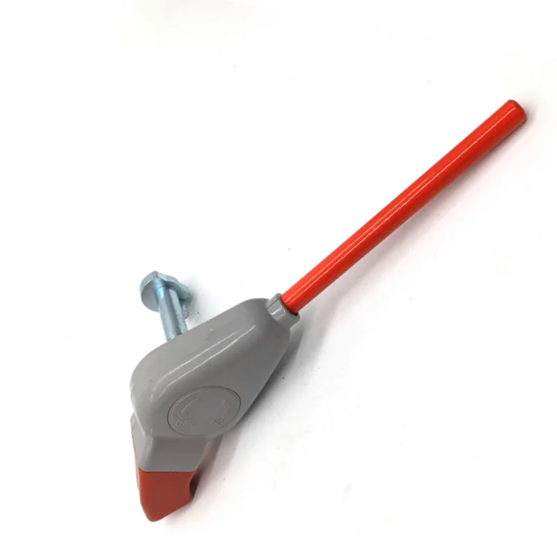 

Suitable for Excavator Sany SY55C 60 65 75 135 215-8 Old Safety Lock Lever pilot Handle Hydraulic Lock Excavator Spare Parts