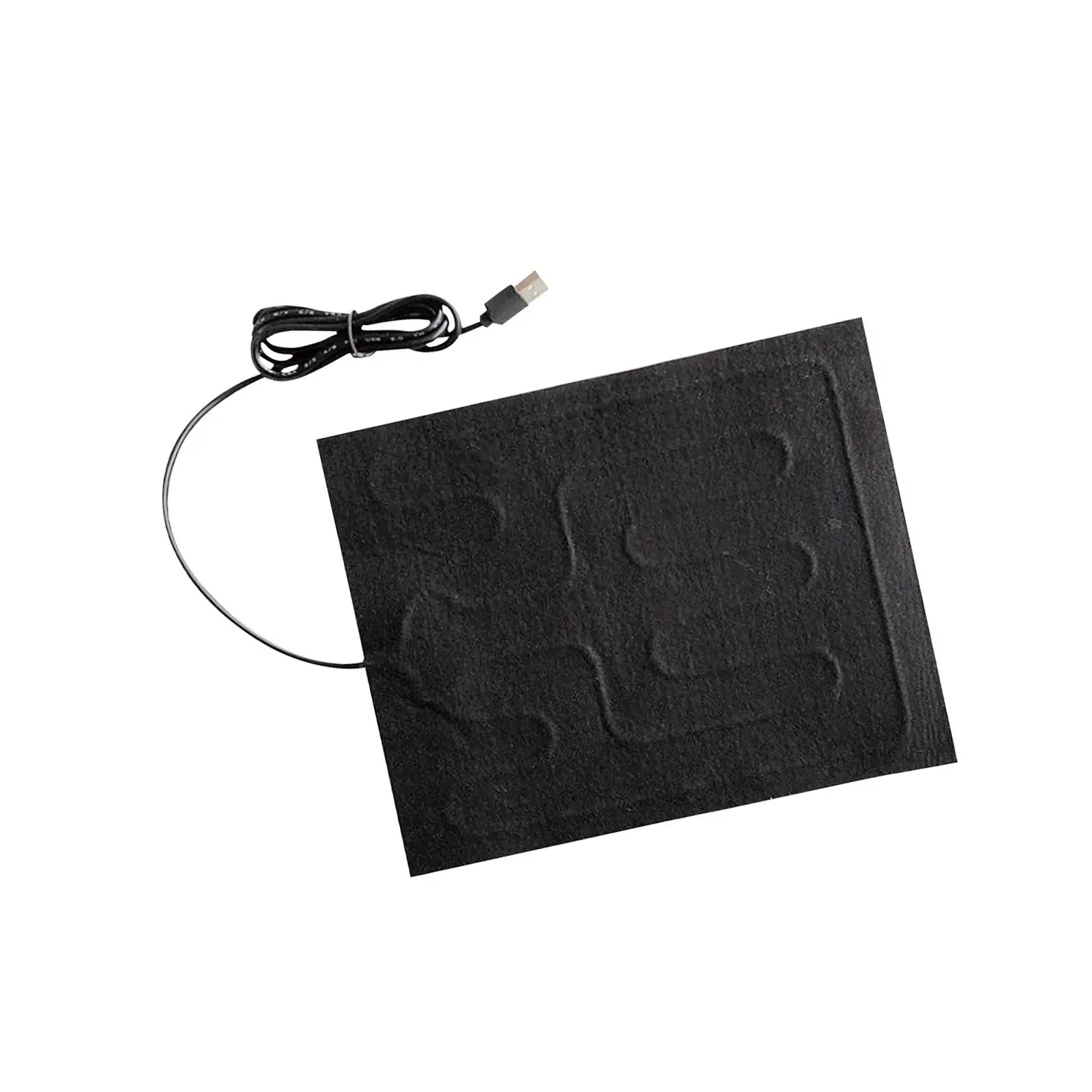 

Автомобильный аксессуар: многофункциональная грелка-накидка для размораживания и удаления запотевания стекол в зиму, быстрый USB-нагрев