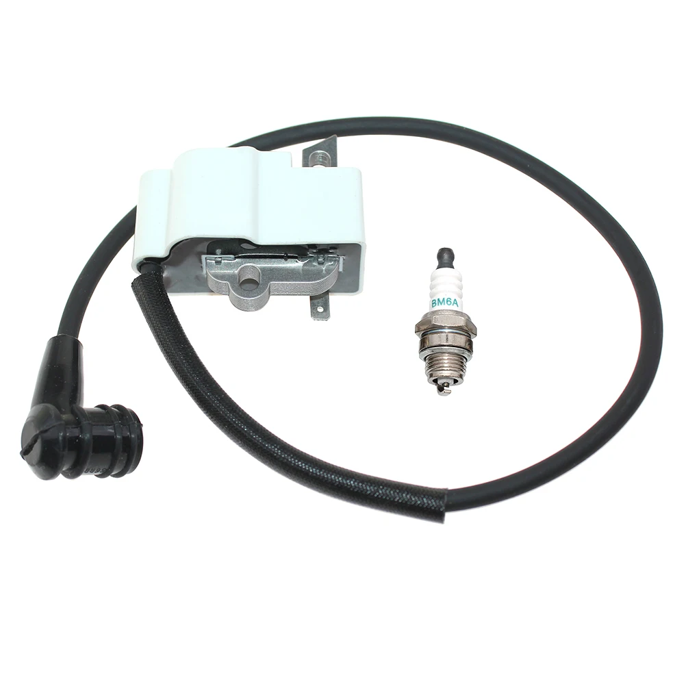 Imagem -06 - Bobina de Ignição para Makita Ek7301 Ek8100 Dolmar Pc7412 Pc-7414 Pc8216 1613101395-143010