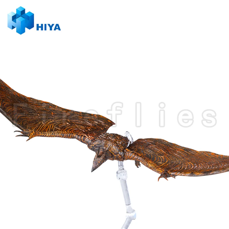 HIYA Action Figure Exquisite Basic Series Godzilla King of the Monsters Rodan Flameborn Free Shipping